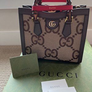 Authentic Gucci Handbag